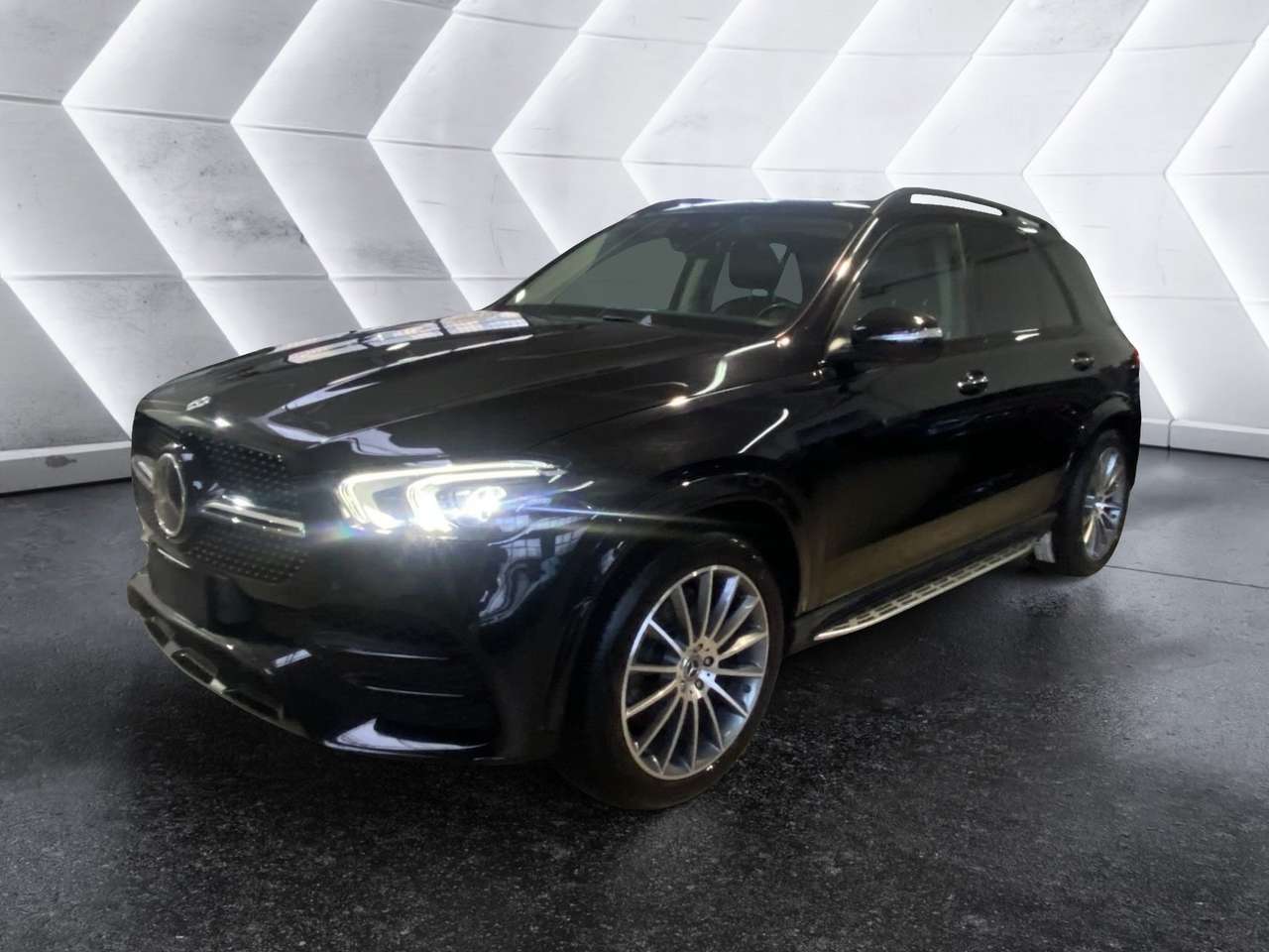 Mercedes-Benz GLE 300 GLE 300 d 4Matic Mild Hybrid Premium Plus