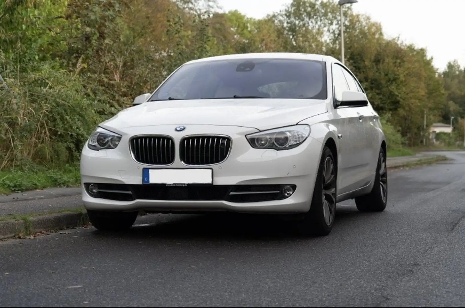 BMW 550 550i Gran Turismo - 1