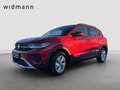 Volkswagen T-Cross Life 1.5 TSI 150 PS DSG Navi ACC Kamera Rot - thumbnail 2