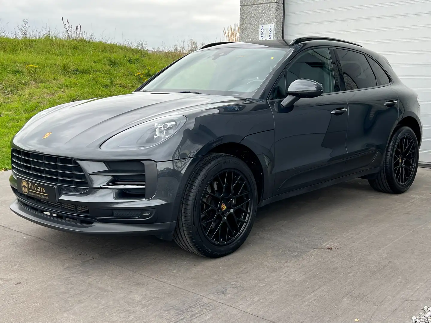 Porsche Macan Macan 2.0 Turbo PDK Grijs - 1