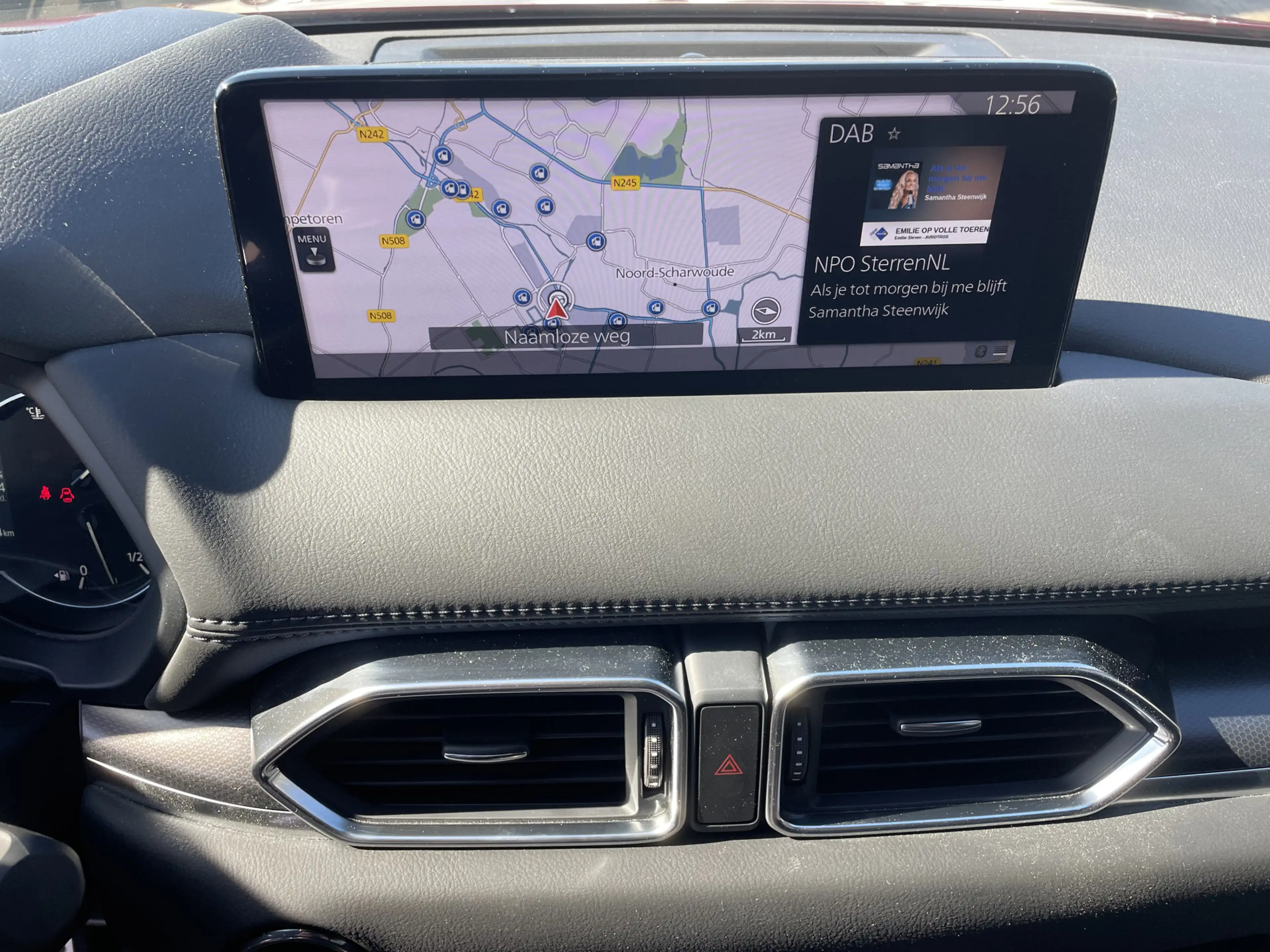 Mazda CX-5 2.0 e-SkyActiv-G M Hybrid 165 Homura | COMFORT PAC — photo 13