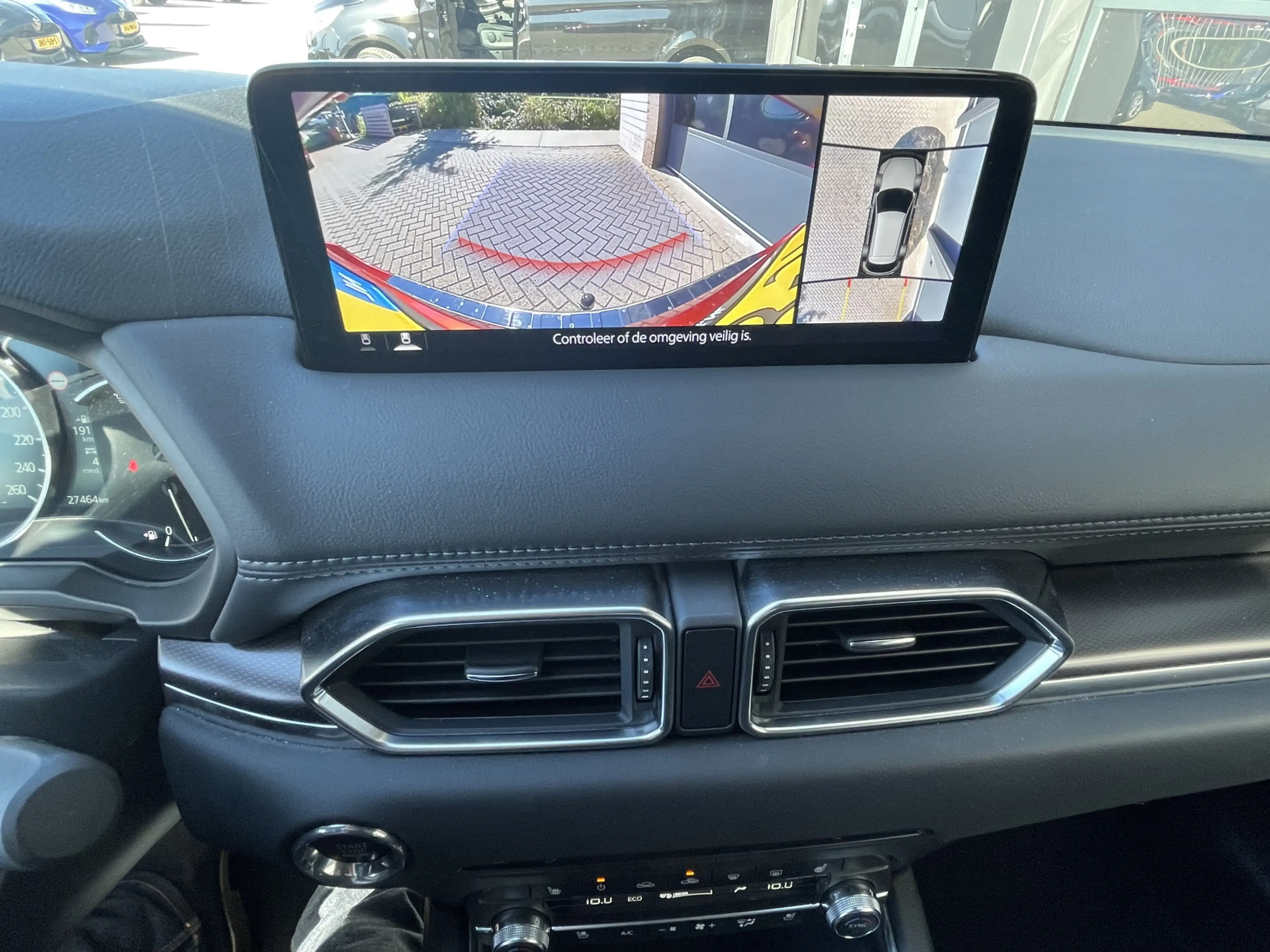 Mazda CX-5 2.0 e-SkyActiv-G M Hybrid 165 Homura | COMFORT PAC — photo 34