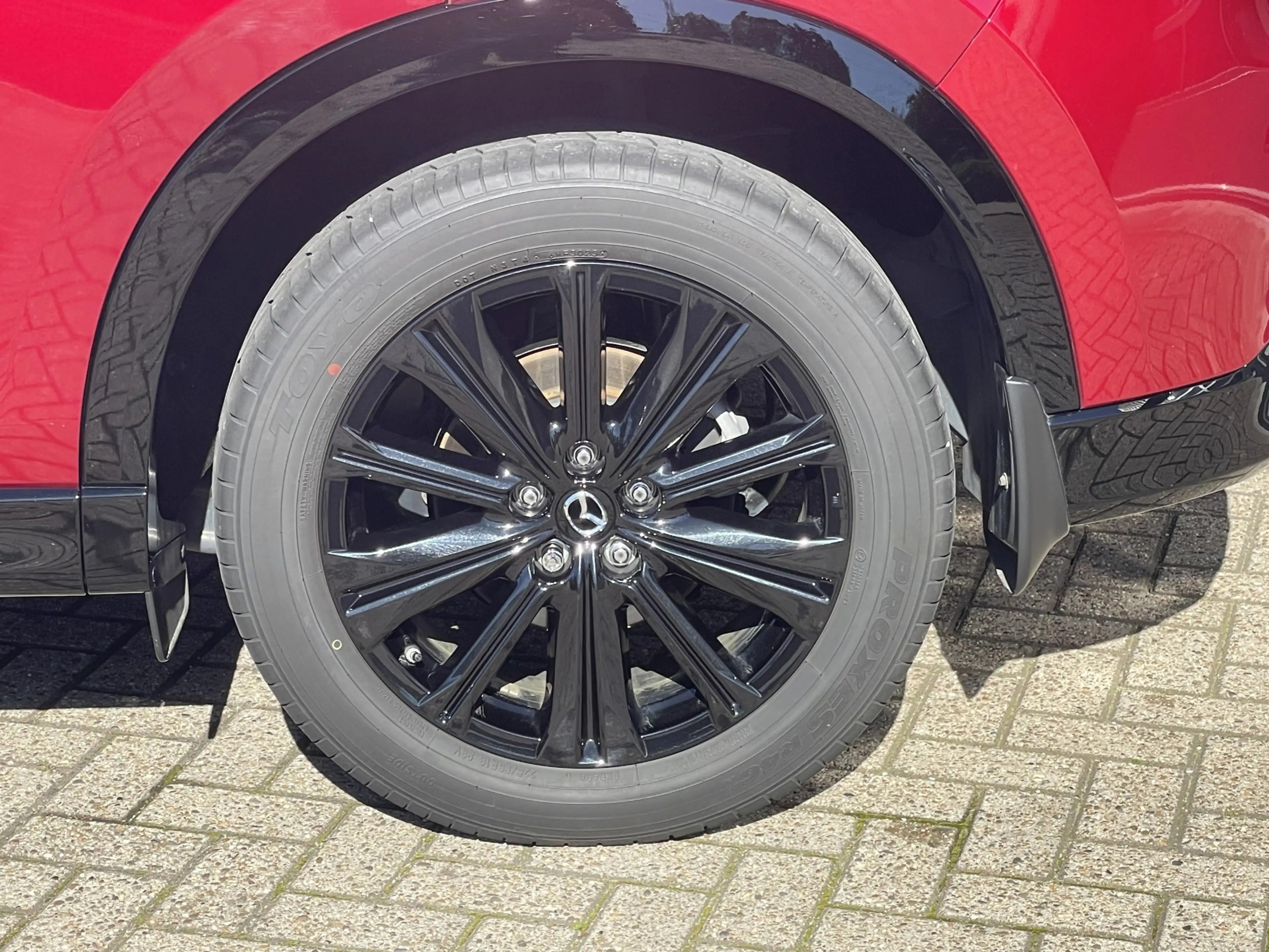 Mazda CX-5 2.0 e-SkyActiv-G M Hybrid 165 Homura | COMFORT PAC — photo 40