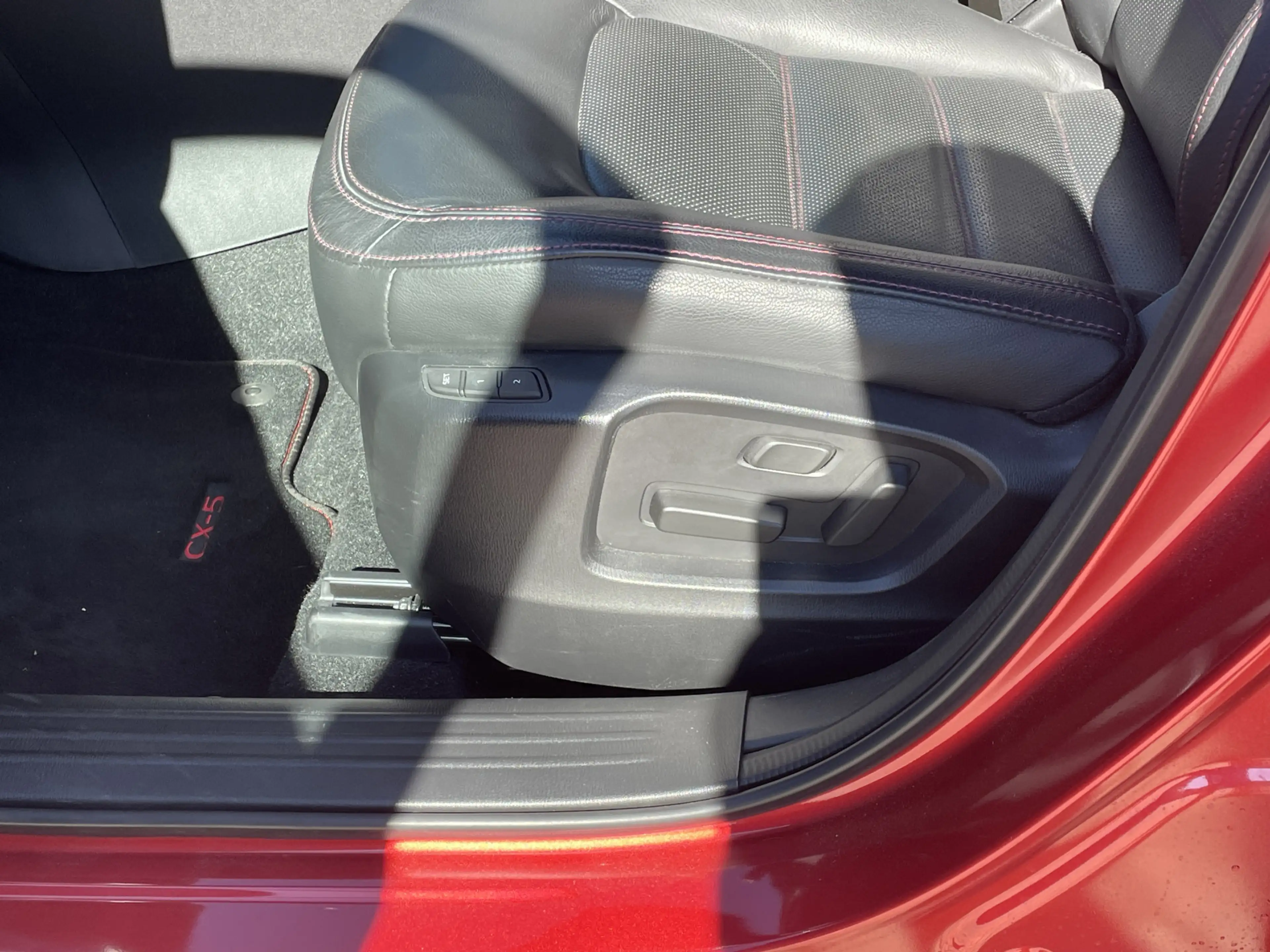 Mazda CX-5 2.0 e-SkyActiv-G M Hybrid 165 Homura | COMFORT PAC — photo 12