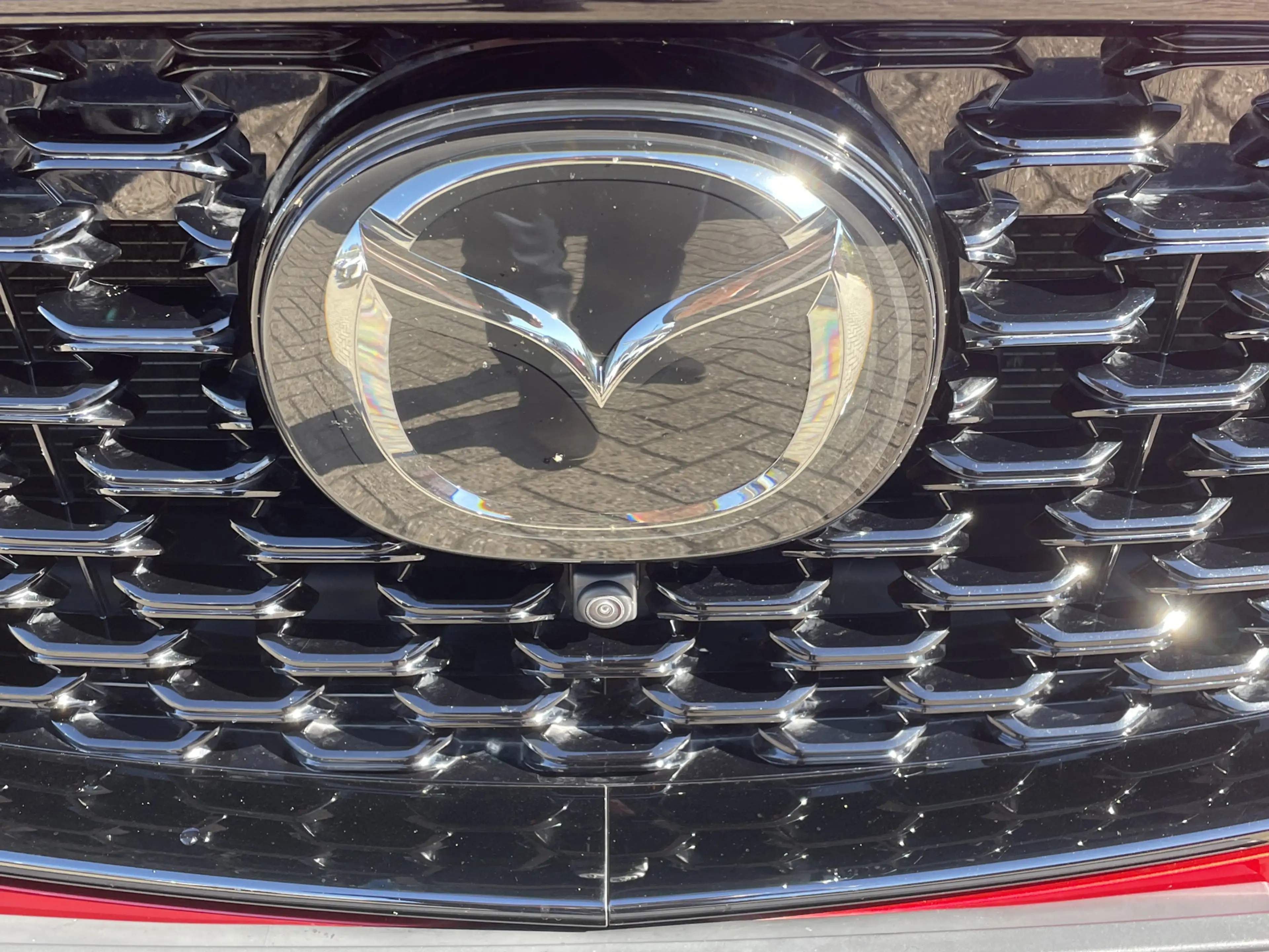 Mazda CX-5 2.0 e-SkyActiv-G M Hybrid 165 Homura | COMFORT PAC — photo 35