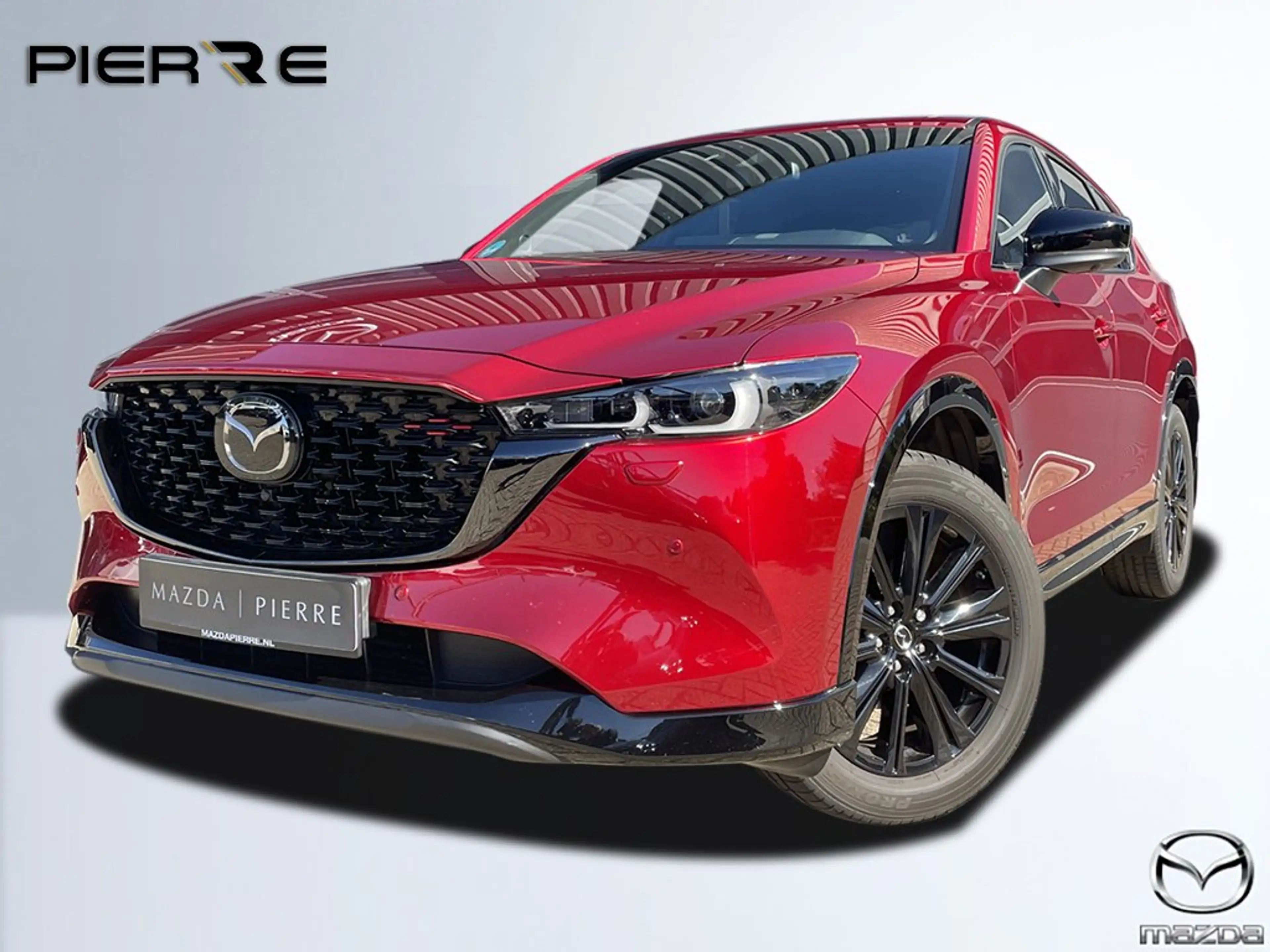 Mazda CX-5 2.0 e-SkyActiv-G M Hybrid 165 Homura | COMFORT PAC