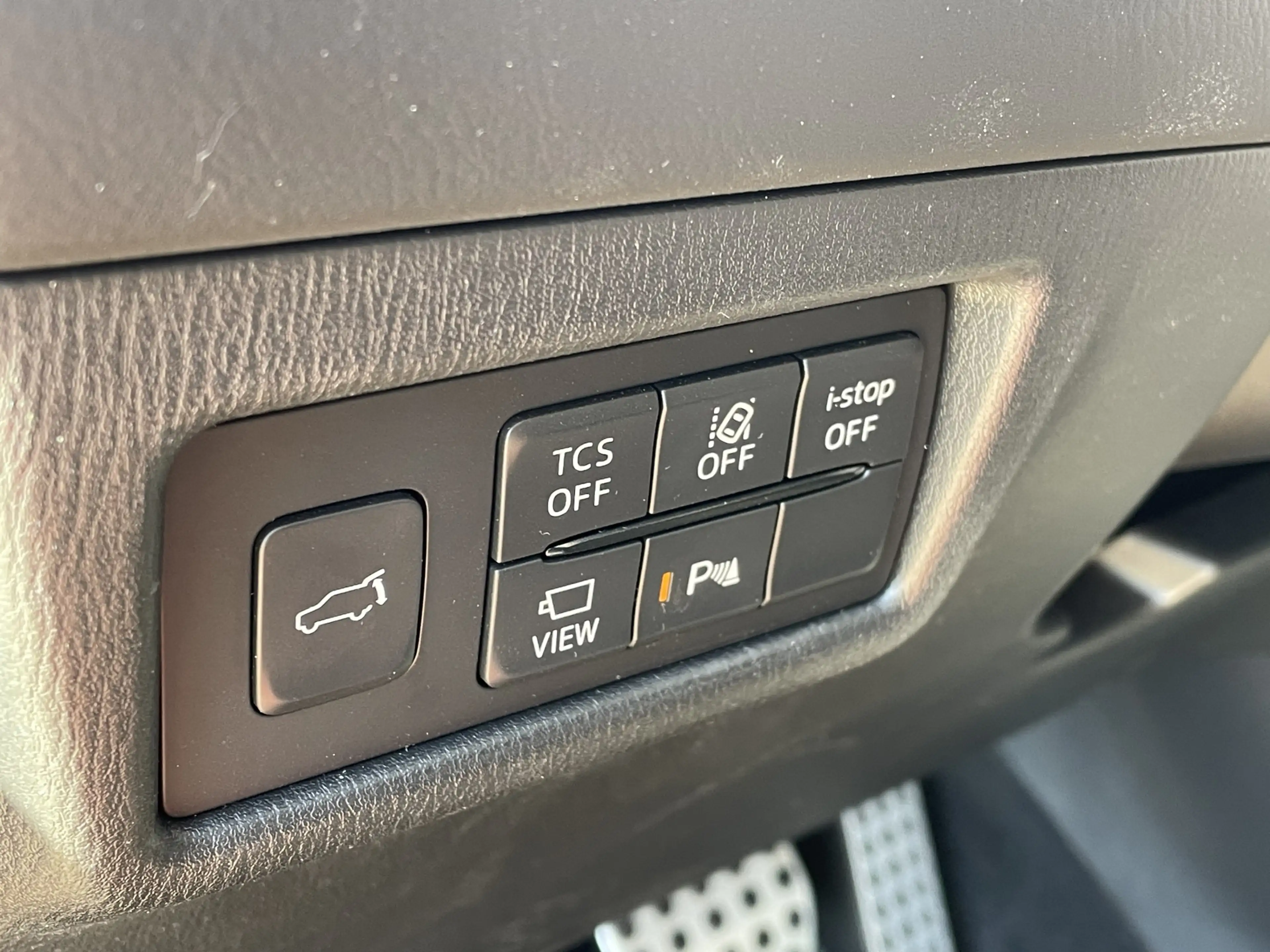 Mazda CX-5 2.0 e-SkyActiv-G M Hybrid 165 Homura | COMFORT PAC — photo 29