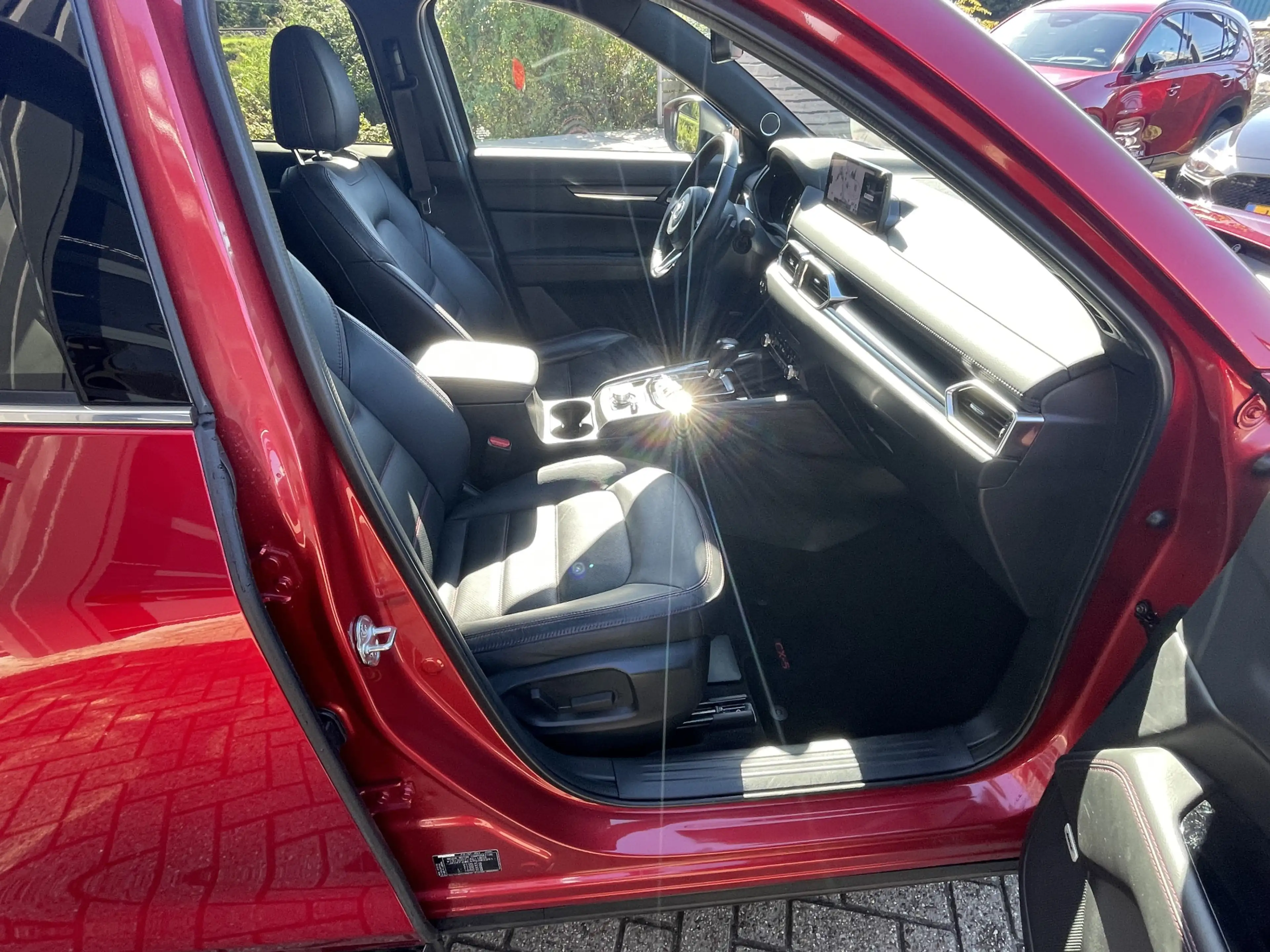 Mazda CX-5 2.0 e-SkyActiv-G M Hybrid 165 Homura | COMFORT PAC — photo 21
