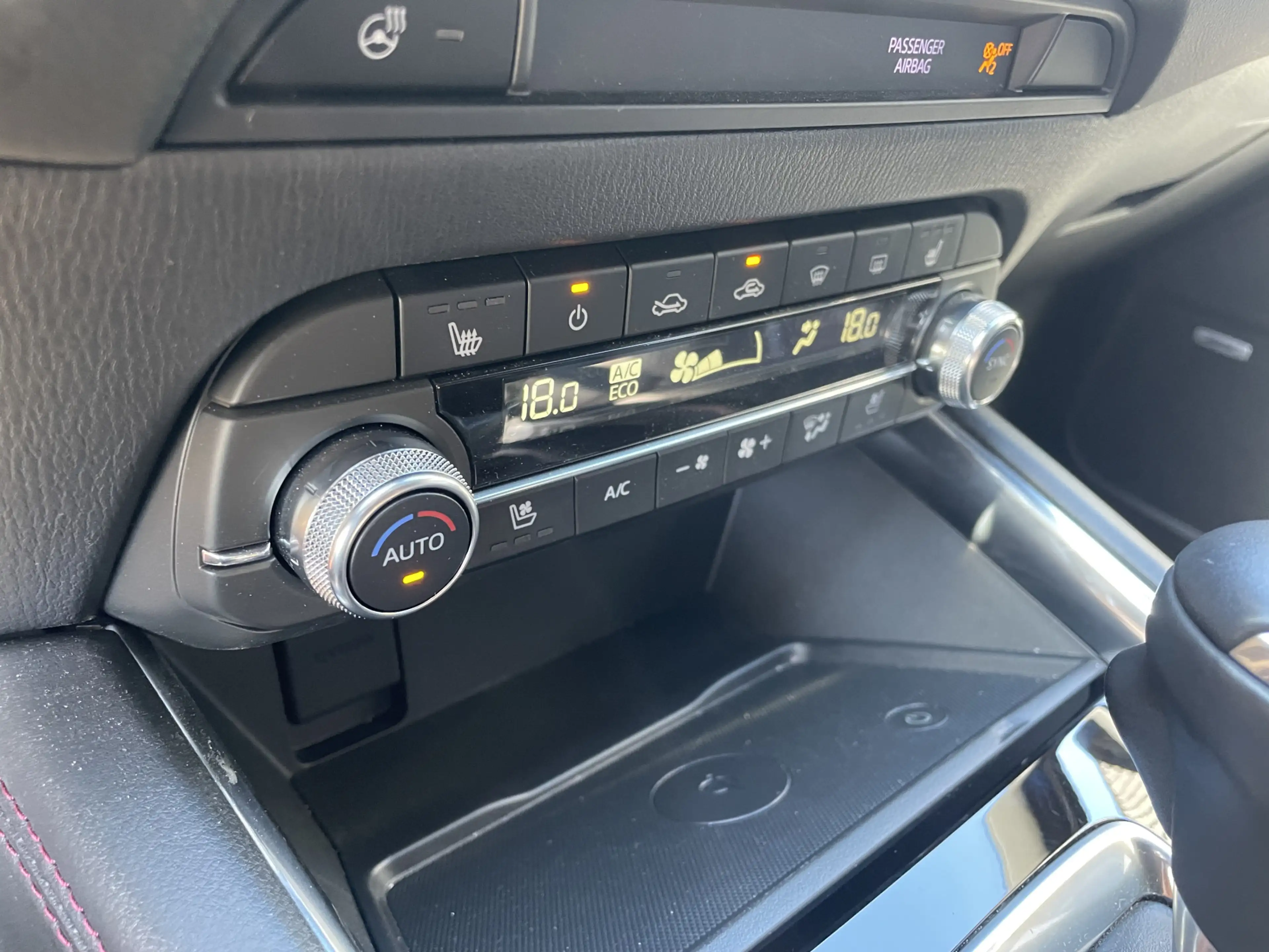 Mazda CX-5 2.0 e-SkyActiv-G M Hybrid 165 Homura | COMFORT PAC — photo 17