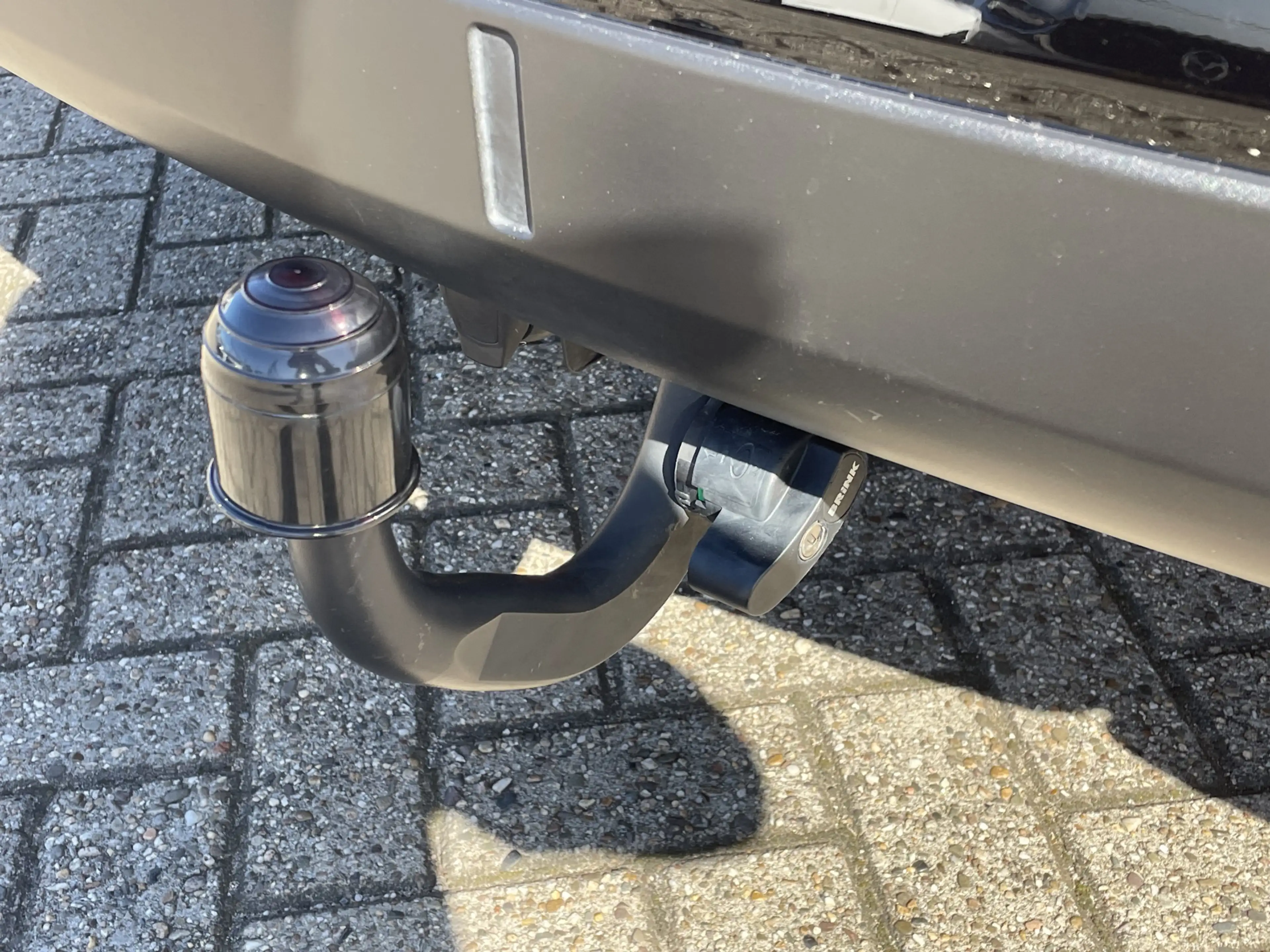 Mazda CX-5 2.0 e-SkyActiv-G M Hybrid 165 Homura | COMFORT PAC — photo 41