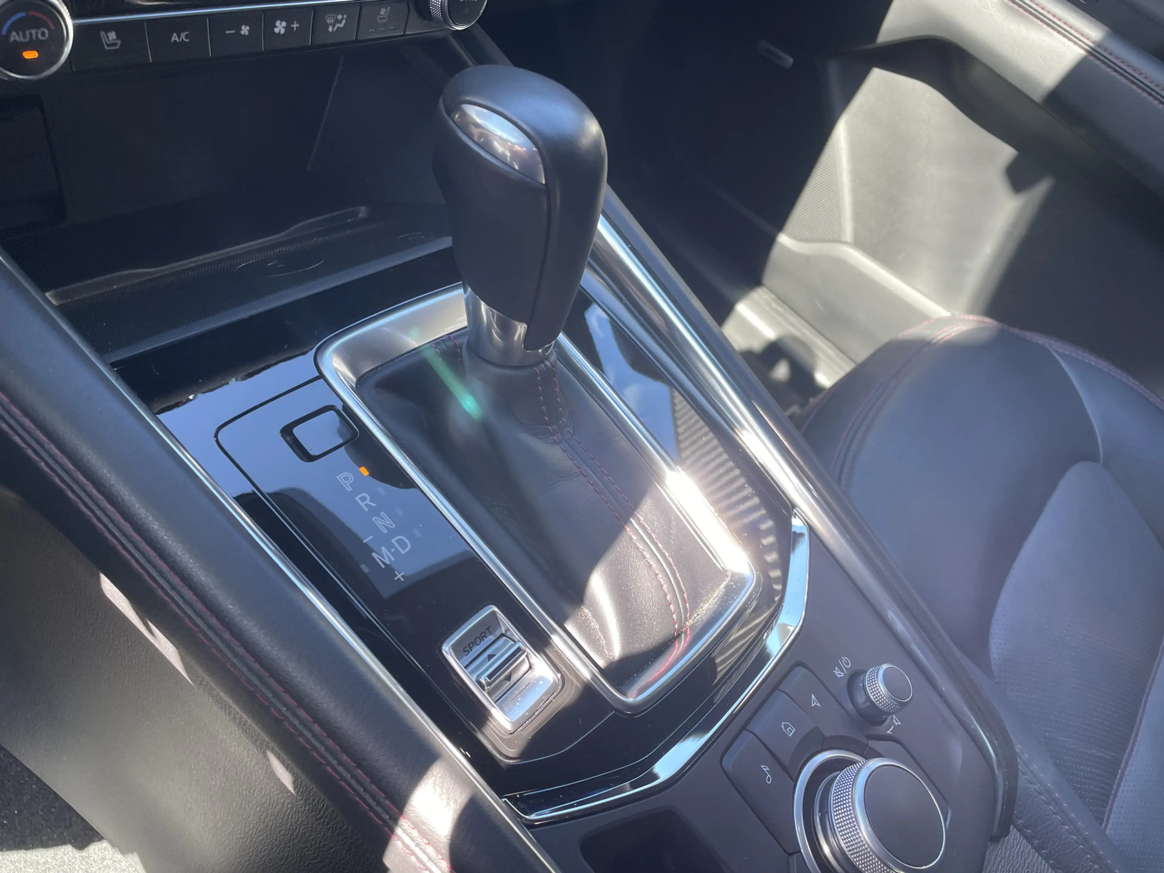 Mazda CX-5 2.0 e-SkyActiv-G M Hybrid 165 Homura | COMFORT PAC — photo 19