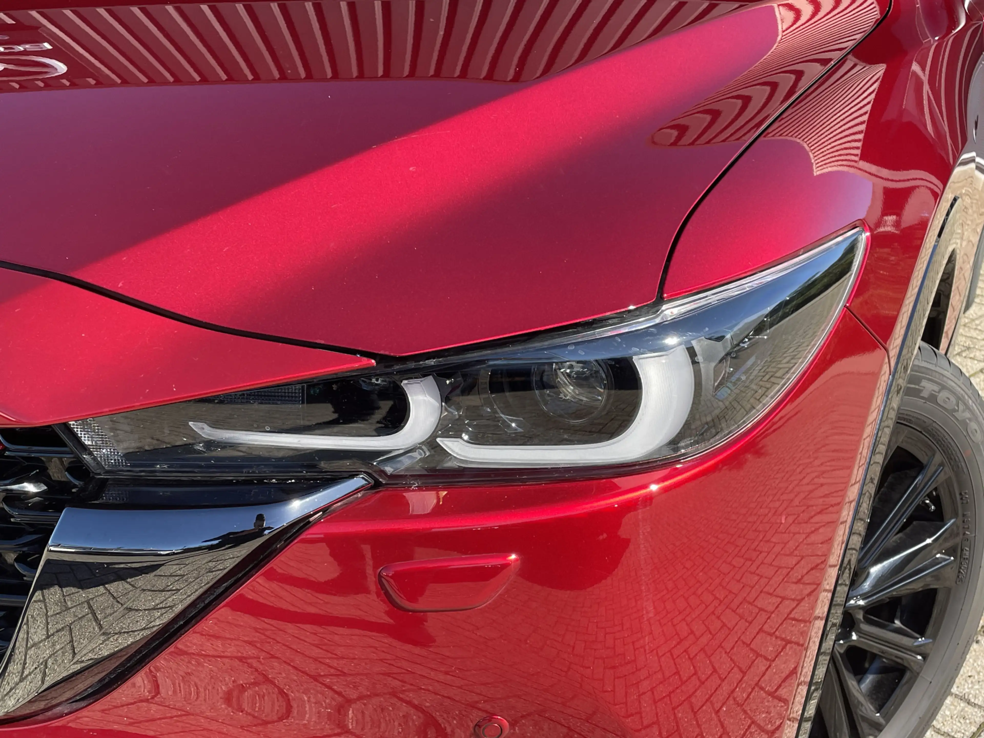 Mazda CX-5 2.0 e-SkyActiv-G M Hybrid 165 Homura | COMFORT PAC — photo 25
