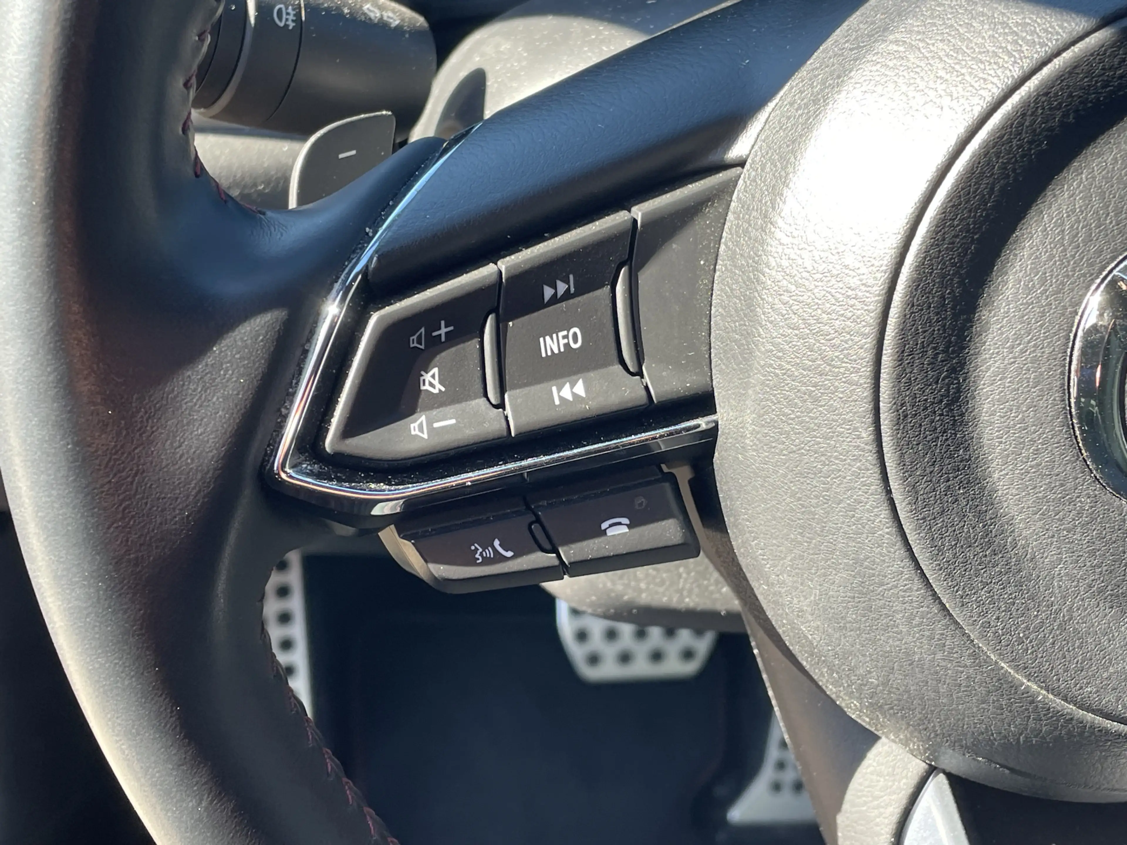 Mazda CX-5 2.0 e-SkyActiv-G M Hybrid 165 Homura | COMFORT PAC — photo 30