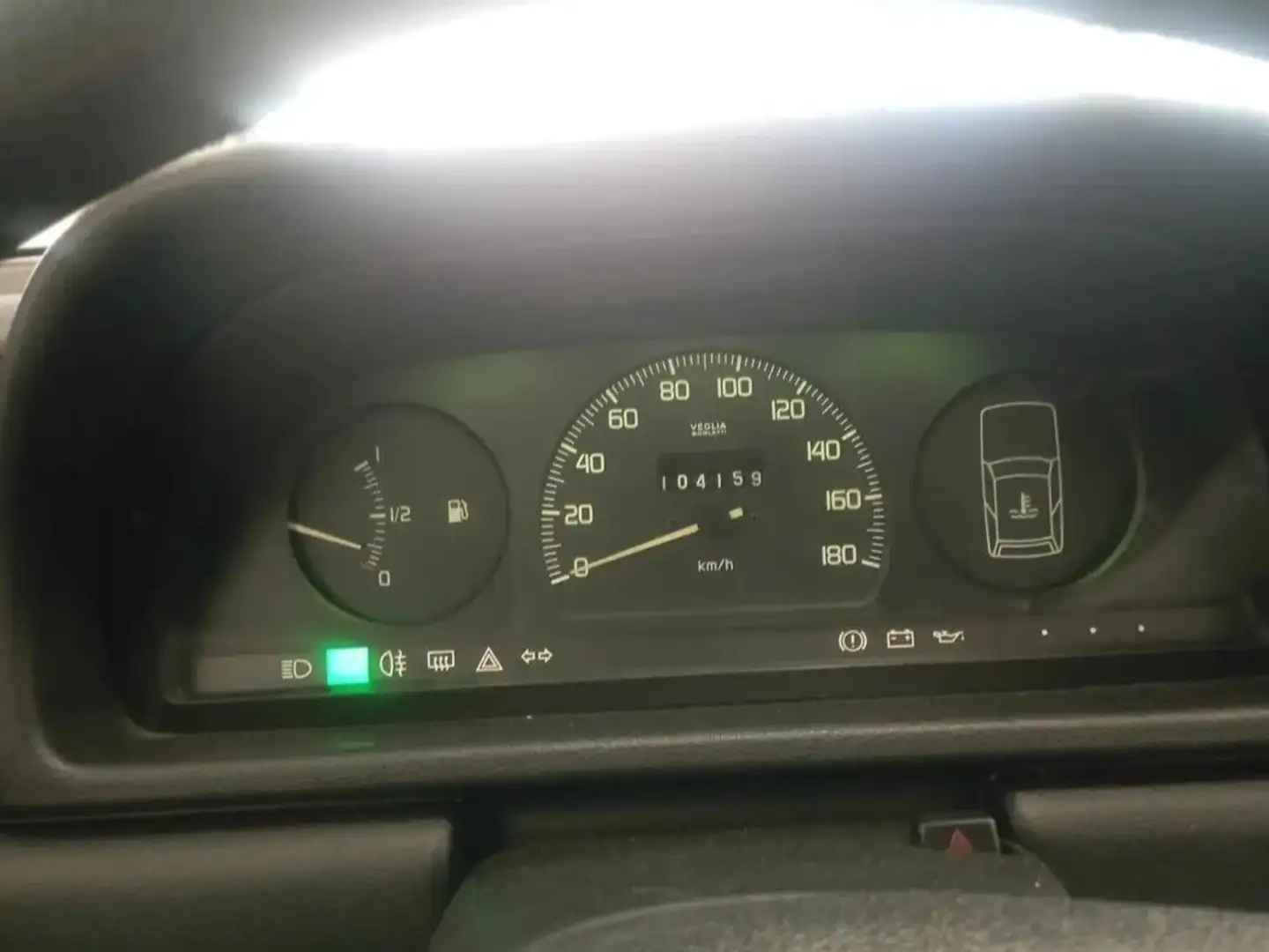 Fiat Uno 3p 0.9 Trend ASI pronta all'uso Weiß - 2