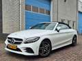 Mercedes-Benz C 200 AMG|Cabriolet|Facelift|Burmester|Camera Blanco - thumbnail 1