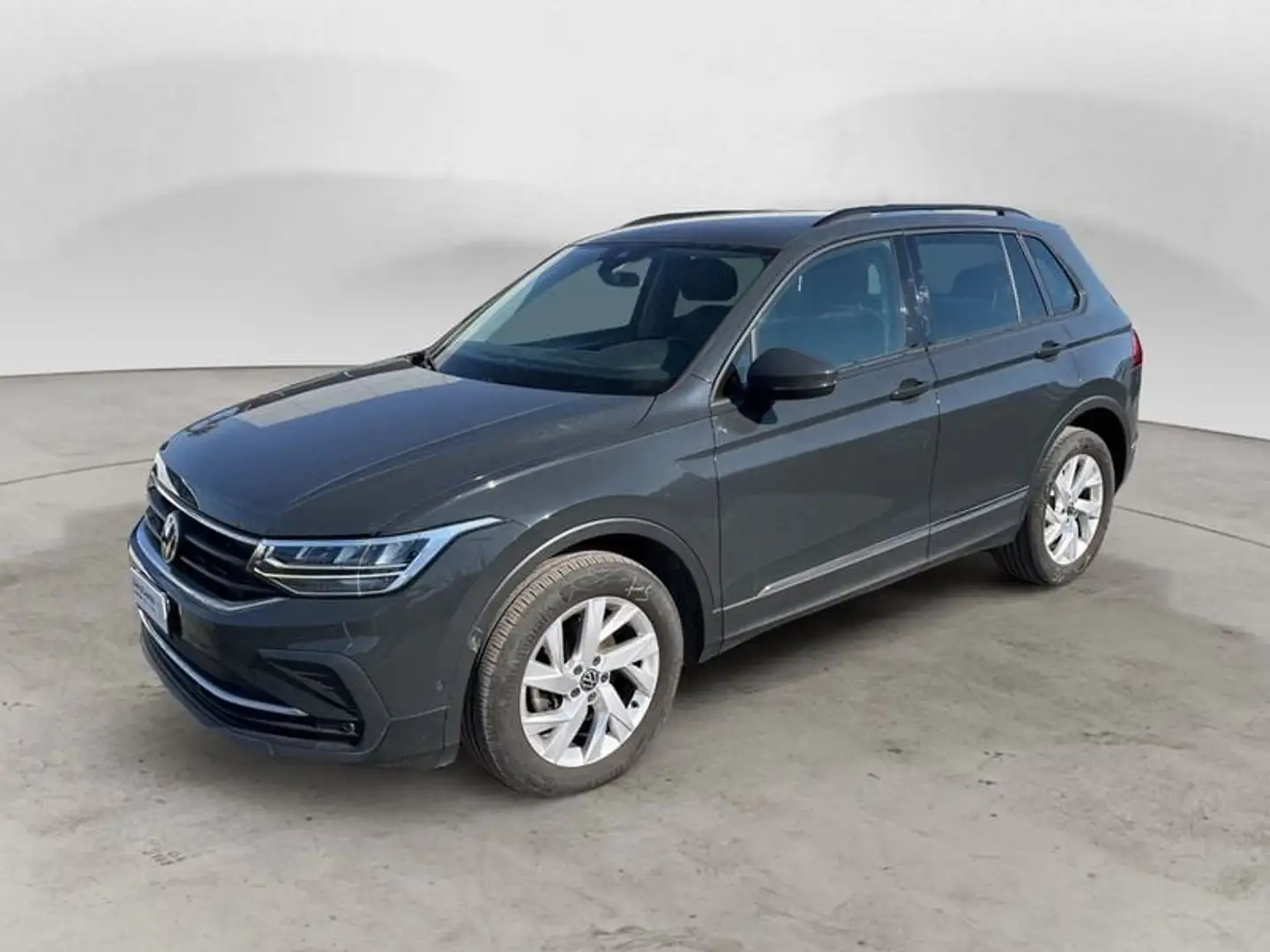 Volkswagen Tiguan 2.0 TDI SCR DSG 4MOTION Sport BlueMotion Tech. Gris - 1