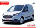 Ford Transit Courier 1.5 TDCi Trend Klima PDC USB Blanc - thumbnail 1