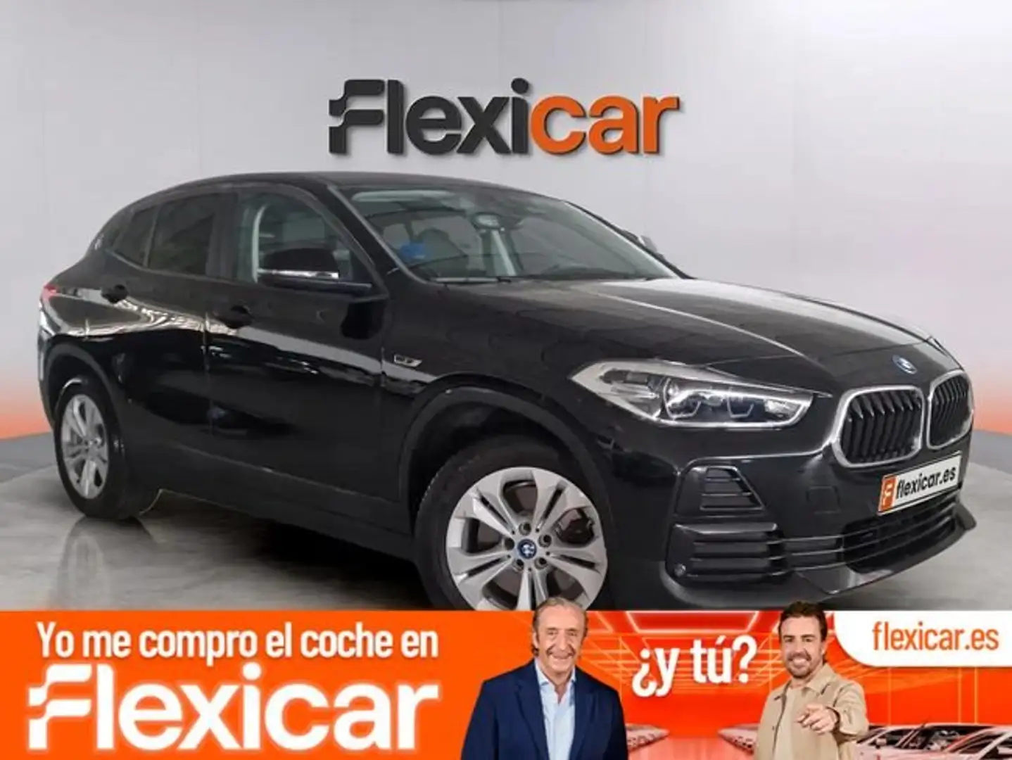 BMW X2 xDrive 25eA Negro - 1