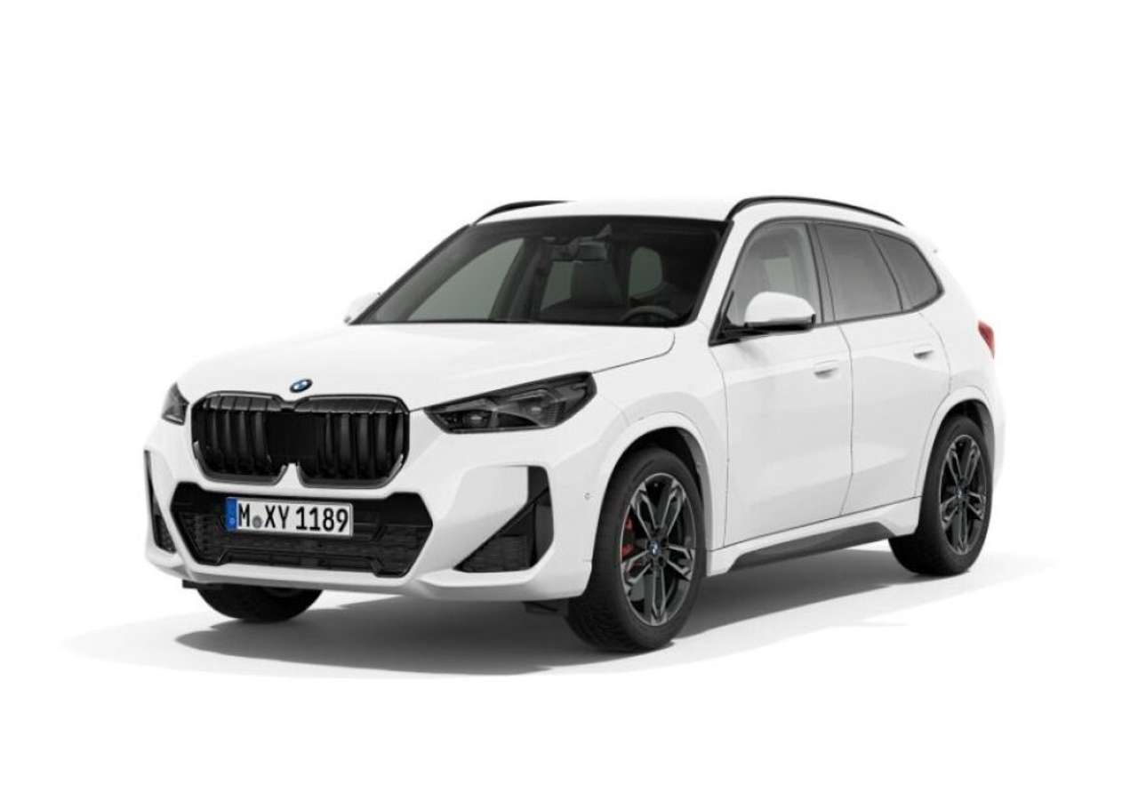 BMW X1 sDrive 18d Msport Pro Aut.