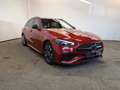Mercedes-Benz C 30 AMG C C 300 e T AMG Line Burmester AHK Pano S-Dach ACC Rot - thumbnail 6