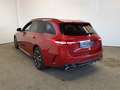 Mercedes-Benz C 30 AMG C C 300 e T AMG Line Burmester AHK Pano S-Dach ACC Rot - thumbnail 7