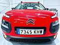 Citroen C4 Cactus 1.2 PureTech Feel 82 Rouge - thumbnail 2