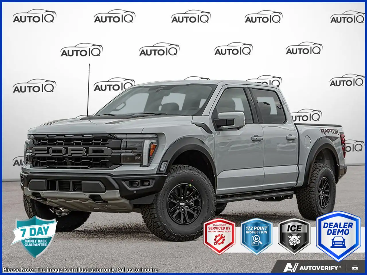 2025 Ford F 150