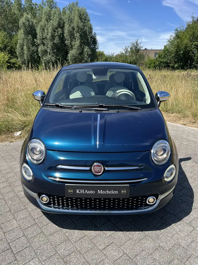 Fiat 500 Lounge 1.2i Automaat Panodak CarPlay Garantie - 2