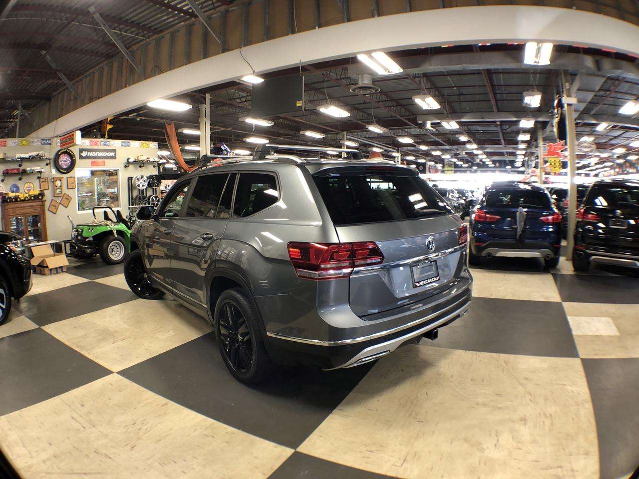 2018 Volkswagen Atlas