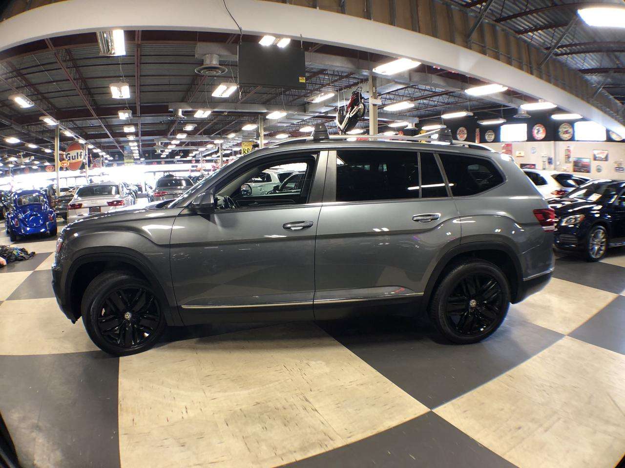 2018 Volkswagen Atlas