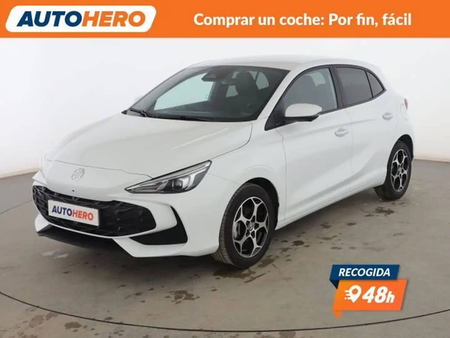 MG MG3 3 1.5 Hybrid+ Comfort 143kW Blanco - 1