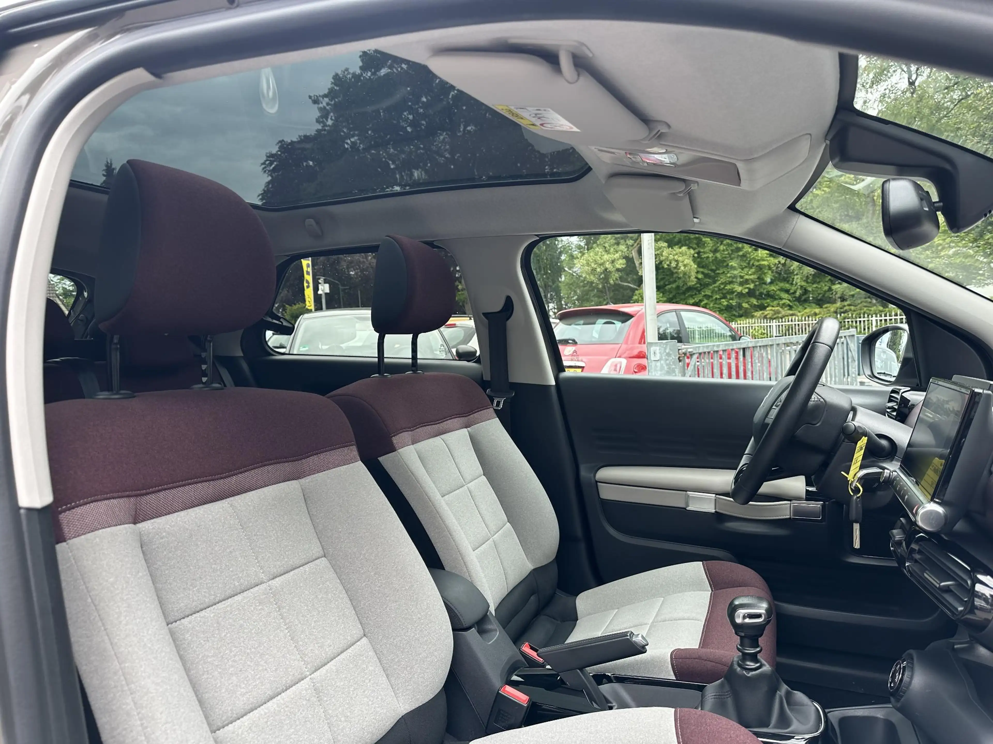 Citroen C4 Cactus 1.2 PureTech 130PK Shine Panorama|Navi|Camera|Rijs — photo 14