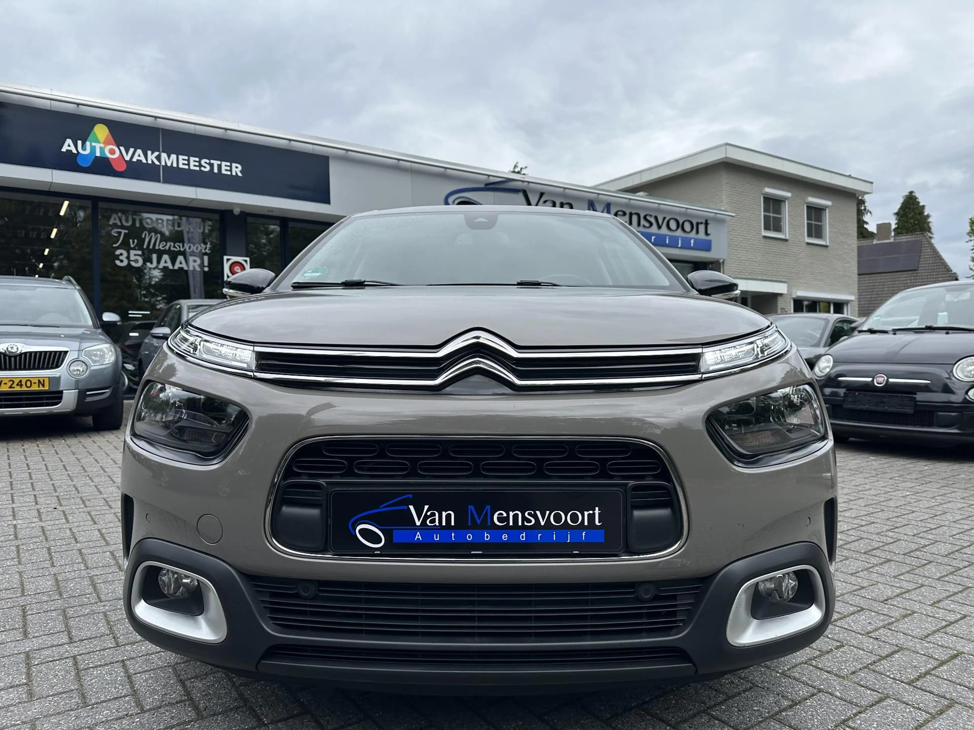 Citroen C4 Cactus 1.2 PureTech 130PK Shine Panorama|Navi|Camera|Rijs — photo 6