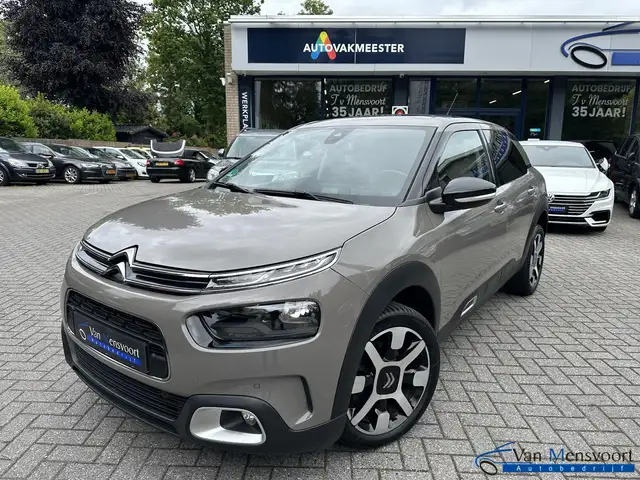 Citroen C4 Cactus 1.2 PureTech 130PK Shine Panorama|Navi|Camera|Rijs