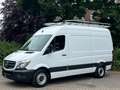 Mercedes-Benz Sprinter 313 BlueEFFICIENCY L2H2 Klima Ahk Euro5 Weiß - thumbnail 1