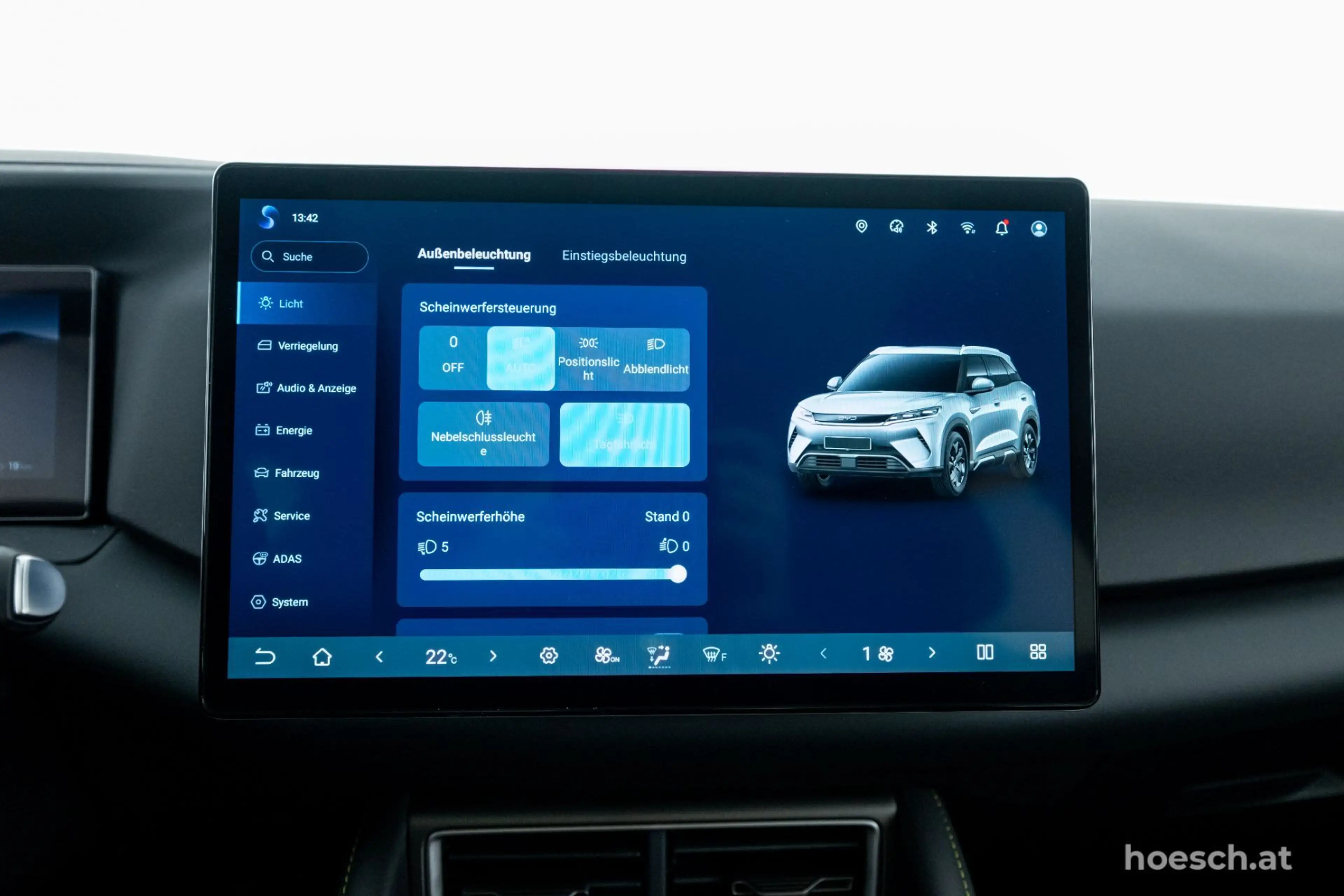 BYD Atto 2 EV COMFORT 64.8 kWh MEGAPREIS NEUWAGEN — photo 15