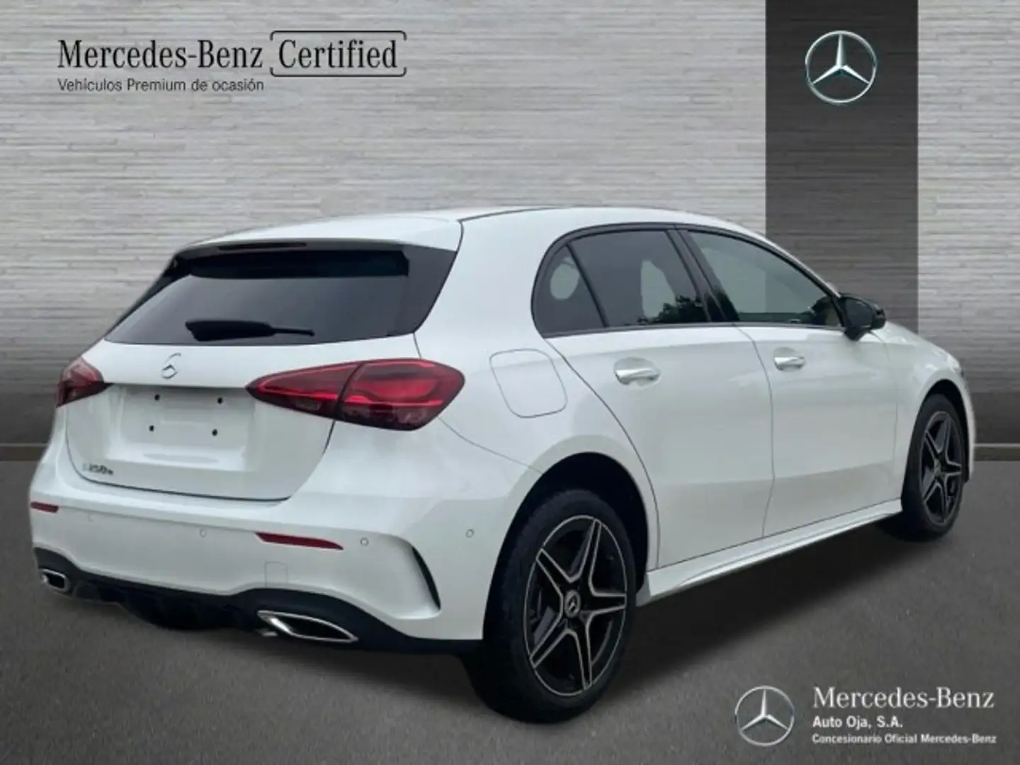 Mercedes-Benz A 250 e - 2