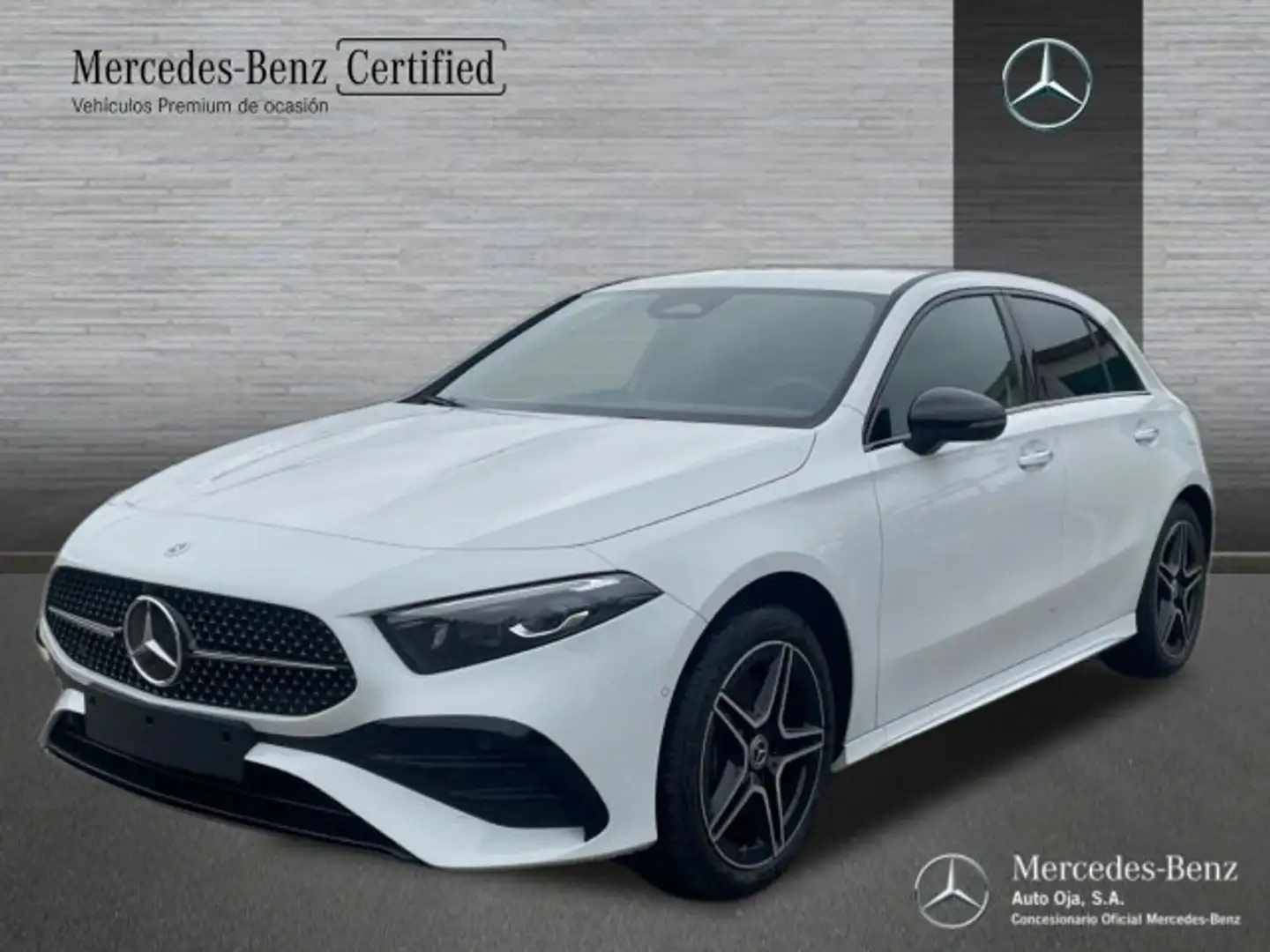 Mercedes-Benz A 250 e - 1