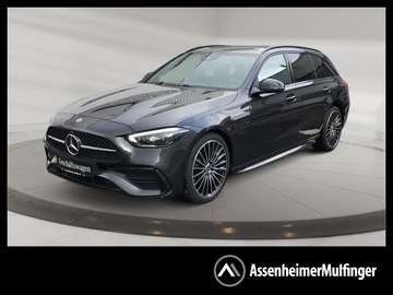 T-Modell AMG+ILS+MBUX+Night+AHK+Wide+360
