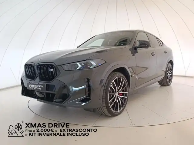 BMW X6 M60i auto