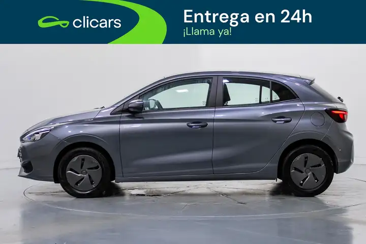 MG 3 Gasolina Standard 2025, foto 8