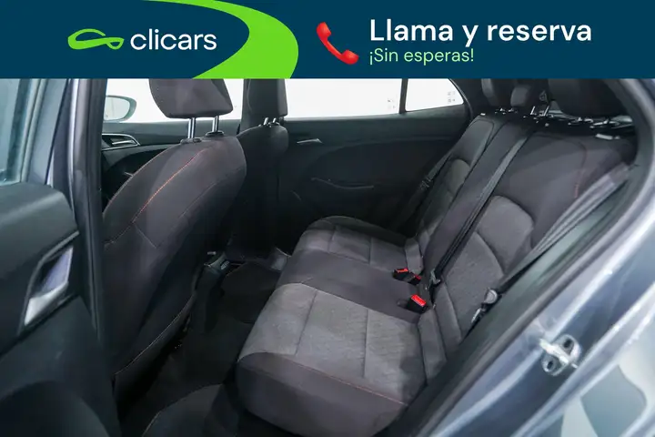 MG 3 Gasolina Standard 2025, foto 34