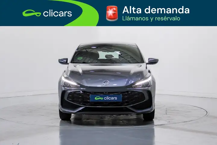 MG 3 Gasolina Standard 2025, foto 2