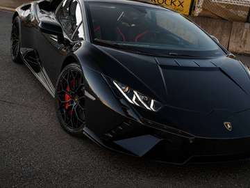 Huracan 5.2i V10 40v LP640-2 STO