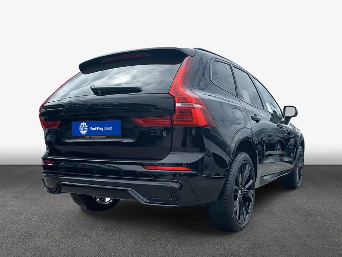 Volvo XC60 XC60 B5 B AWD Ultimate Black Edition Schwarz - 2