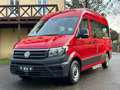 Volkswagen Crafter CRAFTER 2.0 TDI 8 SITZER KLIMA 1.HAND HECKLIFT Rouge - thumbnail 3