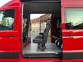 Volkswagen Crafter CRAFTER 2.0 TDI 8 SITZER KLIMA 1.HAND HECKLIFT Rouge - thumbnail 36