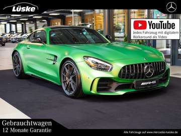 AMG GT R green hell magno MATT Keramik Burmester