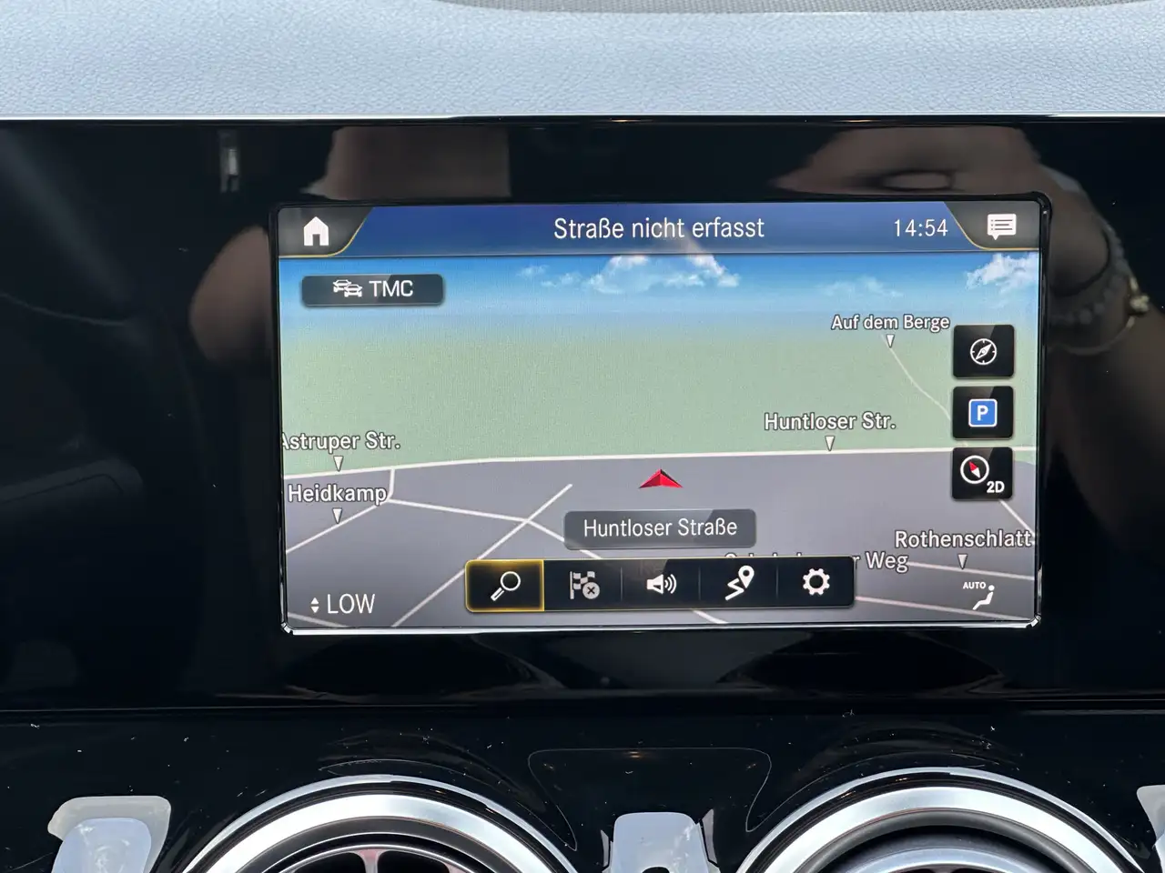 Mercedes-Benz GLA 220 Progressive NAV+KAM+PANO+V-COCK+SHZ+1HD 14