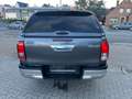 Toyota Hilux 2.4 D-4D 4WD Lounge PRIX EXPORT HTVA Gris - thumbnail 4